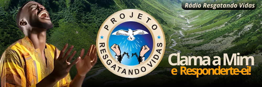 Estamos Orando por Você!